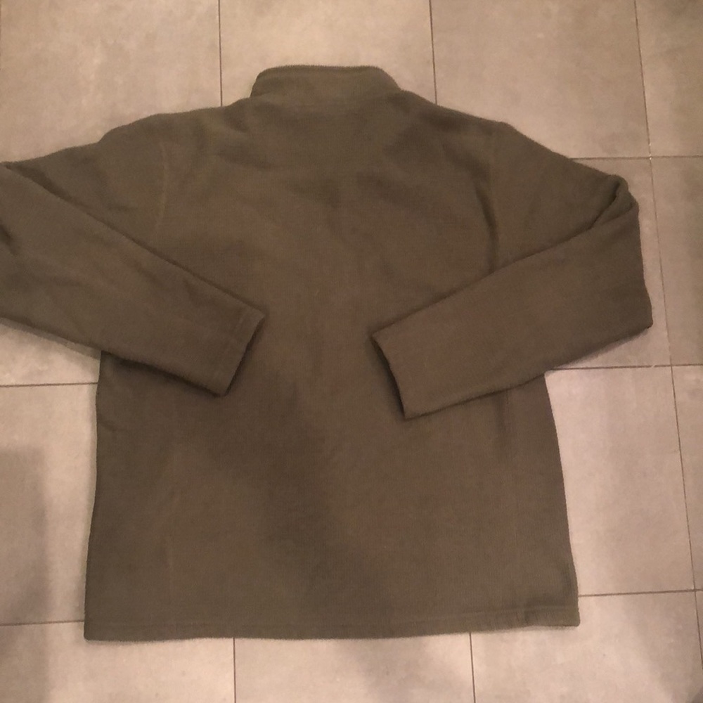 North Face Men’s Fleece Lined Pullover - Picture 9 of 9